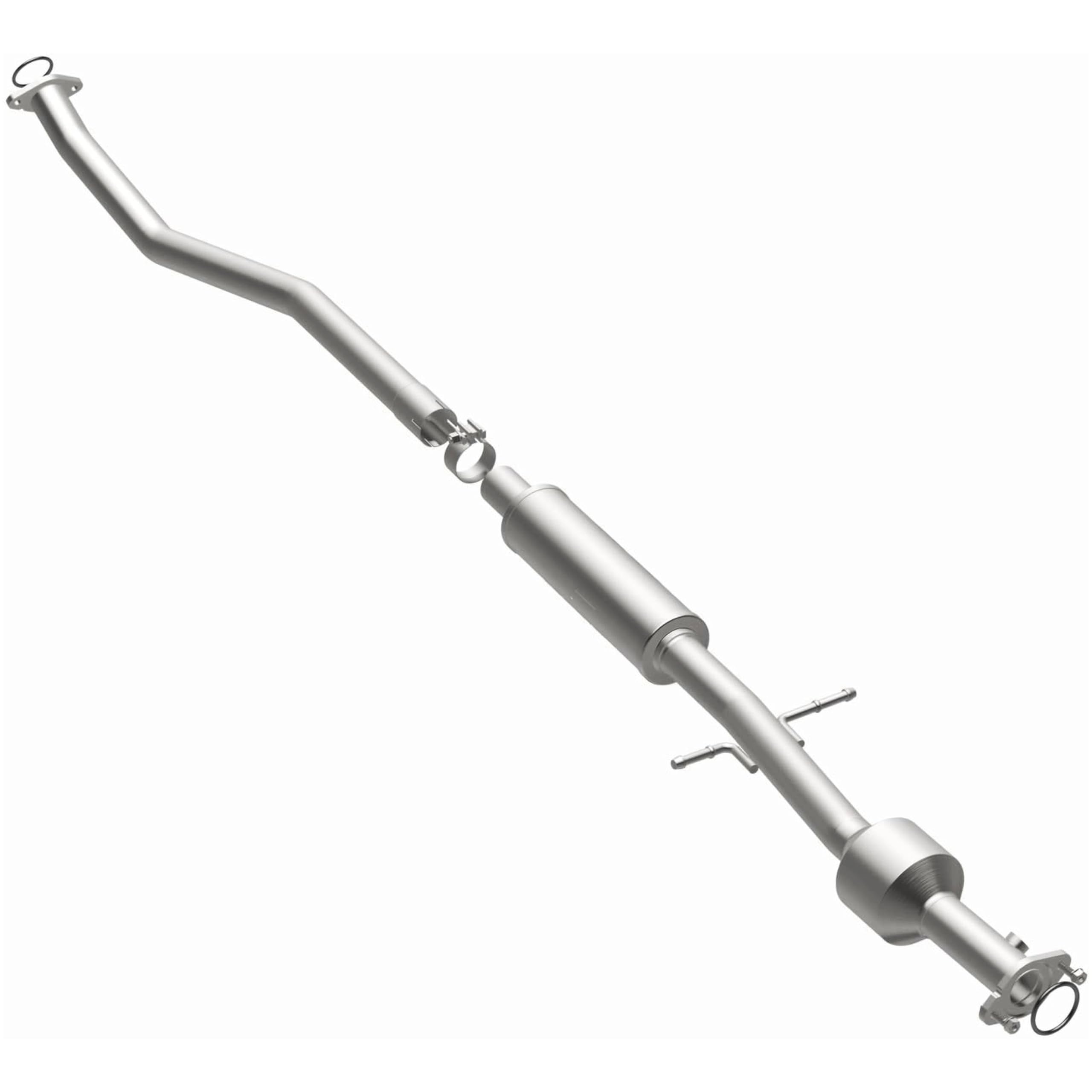 Catalytic Converter MagnaFlow 21-325: Direct-Fit, OEM Grade, Compatible With 2016-2021 Mazda CX-3 2.0L (Federal/EPA Compliant)