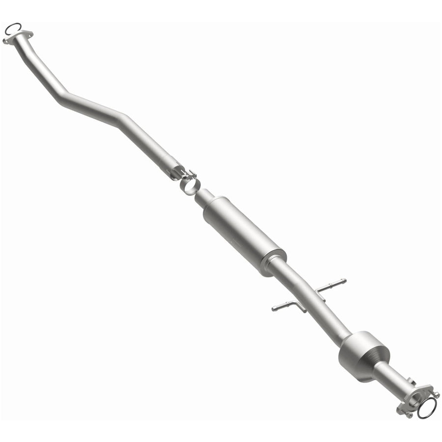 Catalytic Converter MagnaFlow 21-325: Direct-Fit, OEM Grade, Compatible With 2016-2021 Mazda CX-3 2.0L (Federal/EPA Compliant)