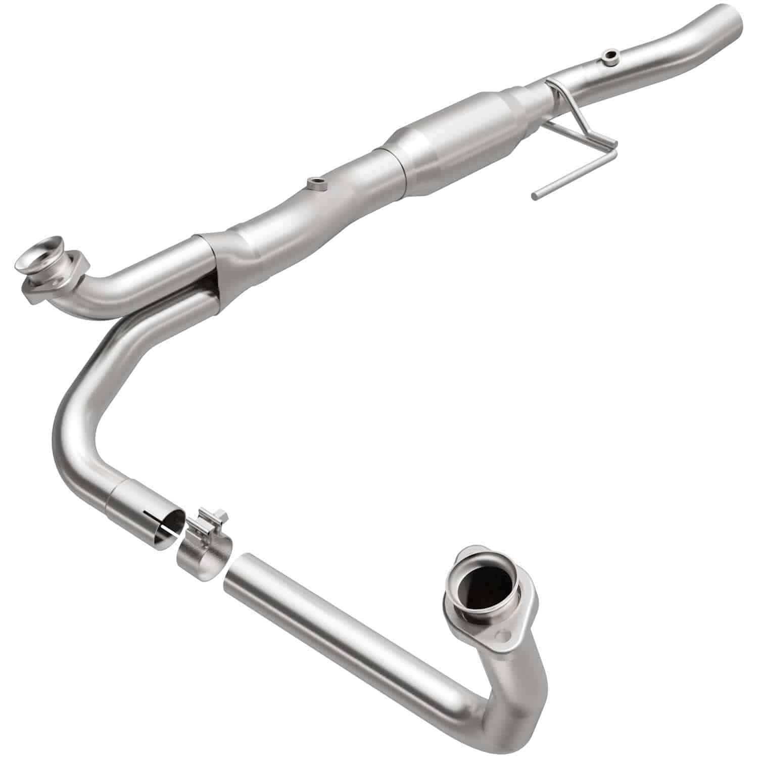 Catalytic Converter MagnaFlow 4451209: California Grade, Direct-Fit (CARB Compliant)