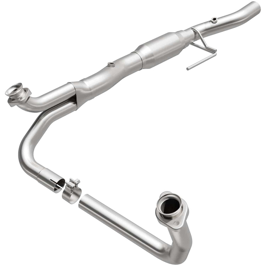 Catalytic Converter MagnaFlow 4451209: California Grade, Direct-Fit (CARB Compliant)