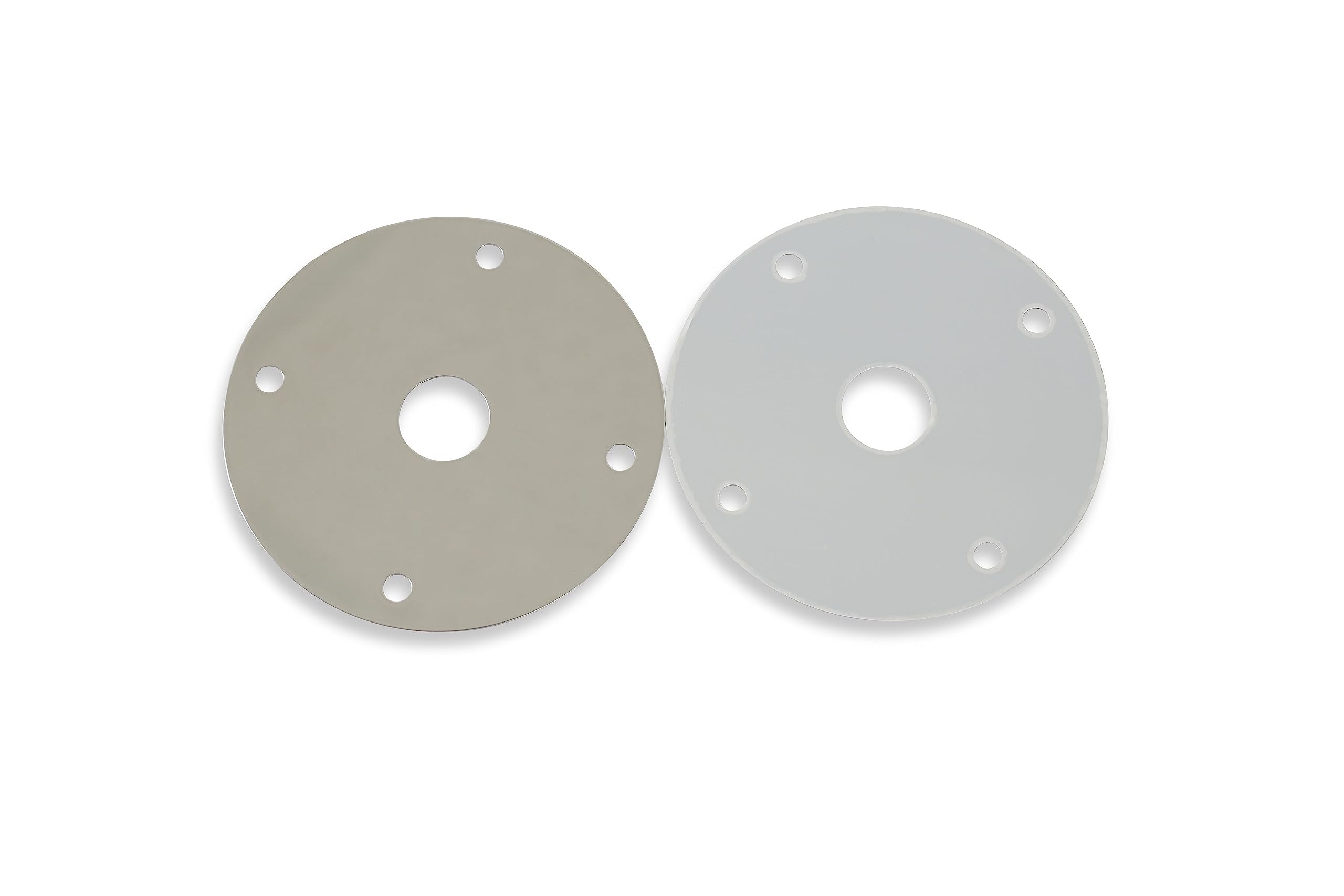 Hood & Deck Pinning Kits Mr. Gasket - with Screw-On Scuff Plates