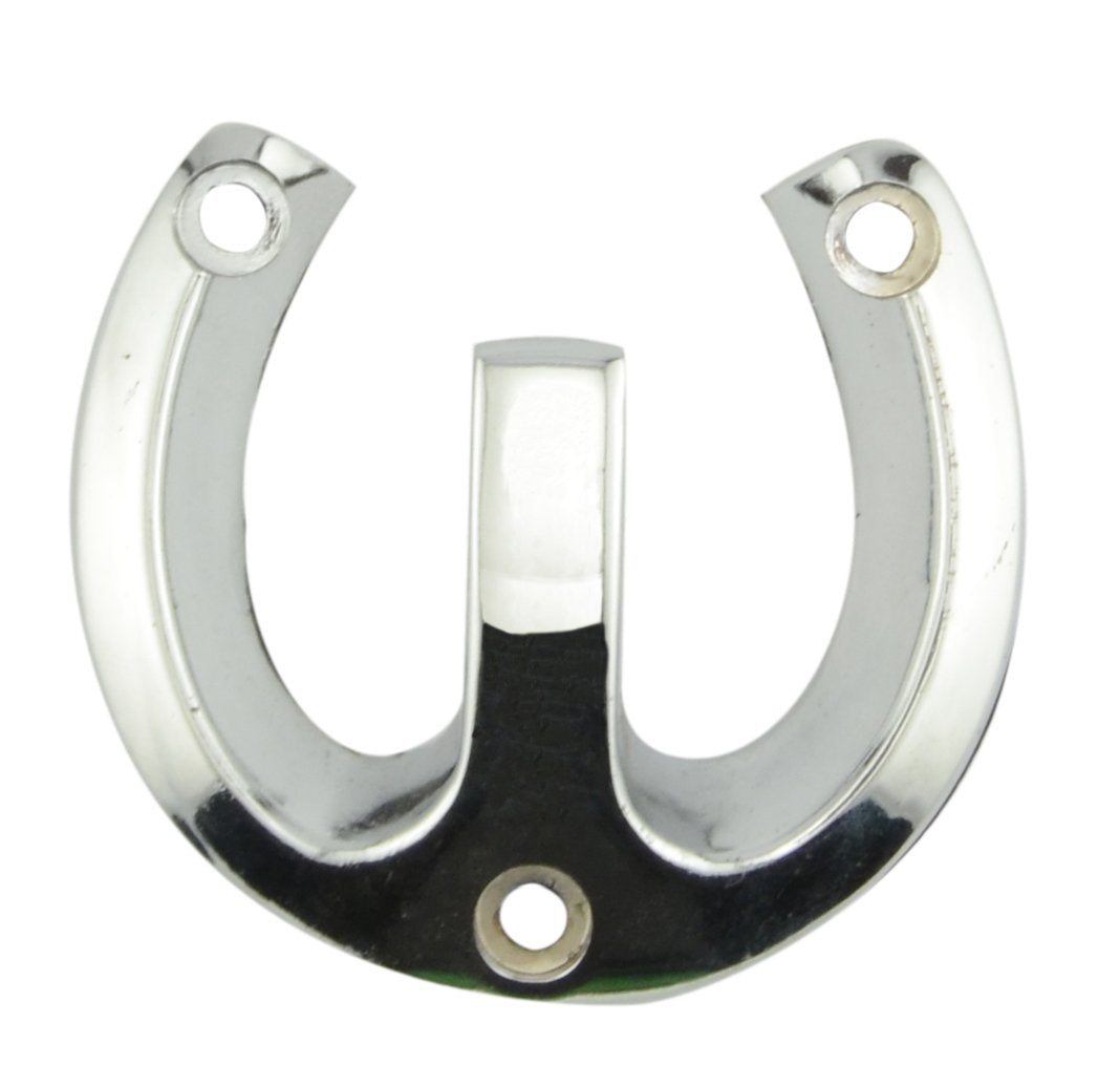 Horseshoe Rope Cleat Erickson Truck / Trailer Anchor, (Pack of 2)