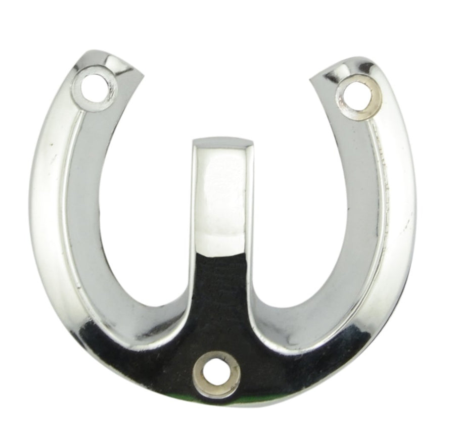 Horseshoe Rope Cleat Erickson Truck / Trailer Anchor, (Pack of 2)