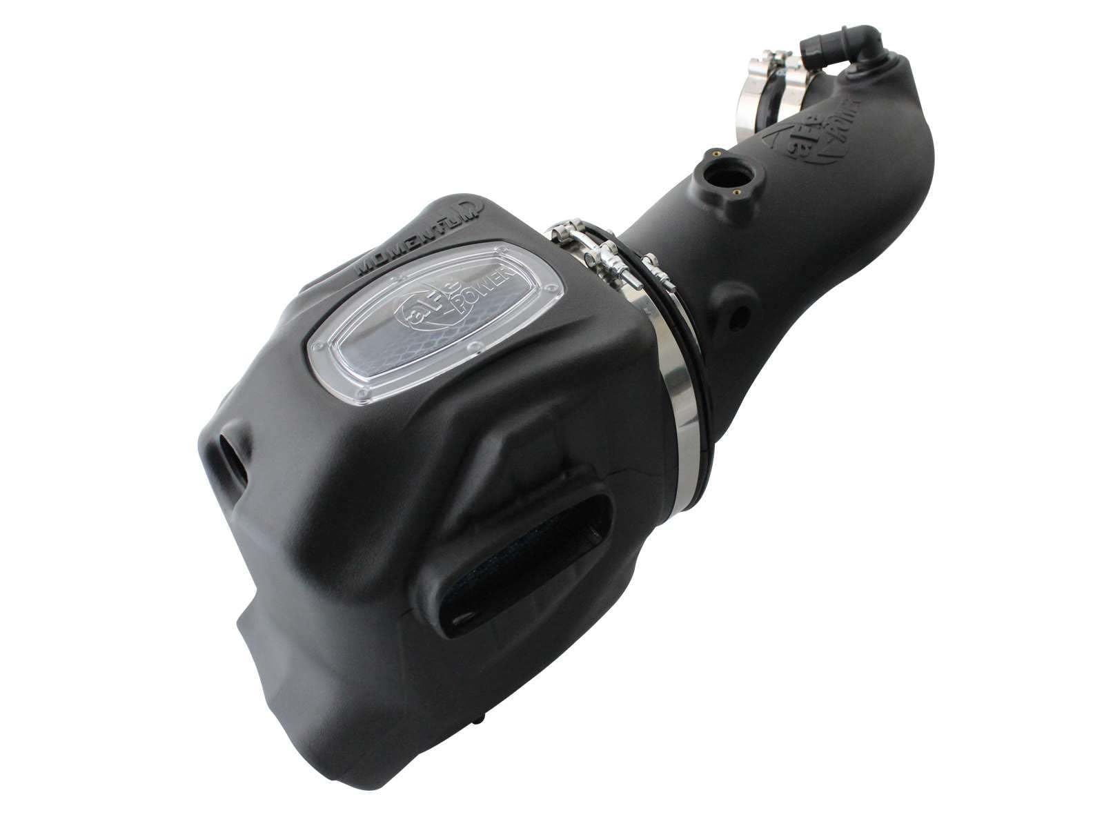 Momentum HD aFe POWER Cold Air Intake System w/Pro 10R Filter, #50-73004, Black