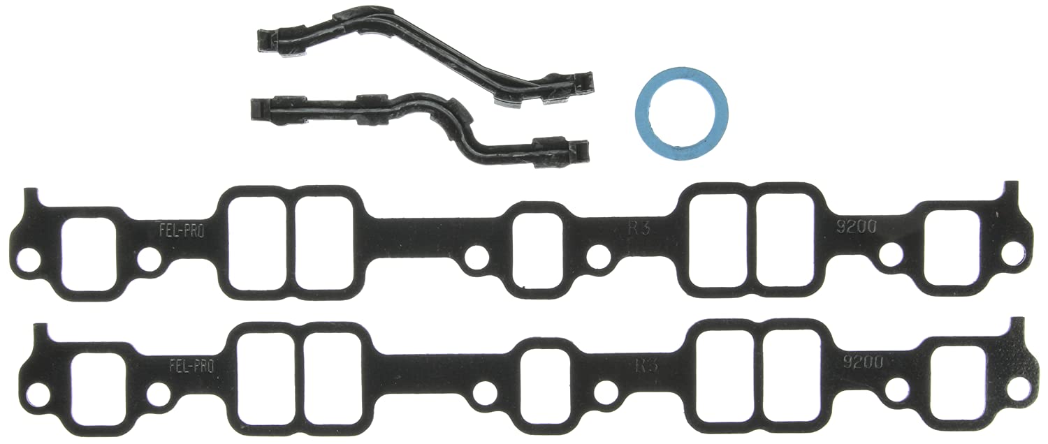 Engine Intake Manifold Gasket Set MAHLE MS18680
