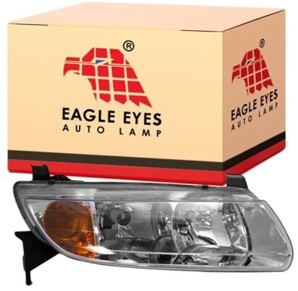 GM244-B001R Eagle Eyes Headlight