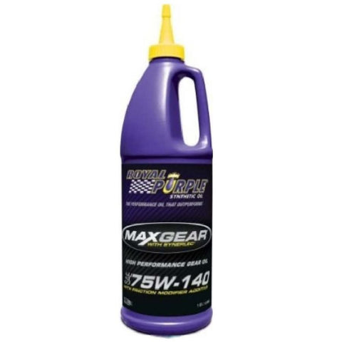 Automotive ROYAL PURPLE 12301 Gear Oil