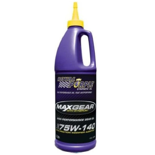 Automotive ROYAL PURPLE 12301 Gear Oil