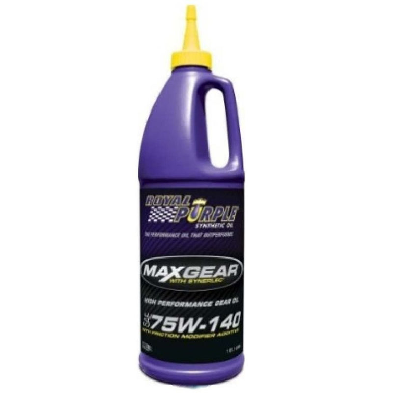 Automotive ROYAL PURPLE 12301 Gear Oil