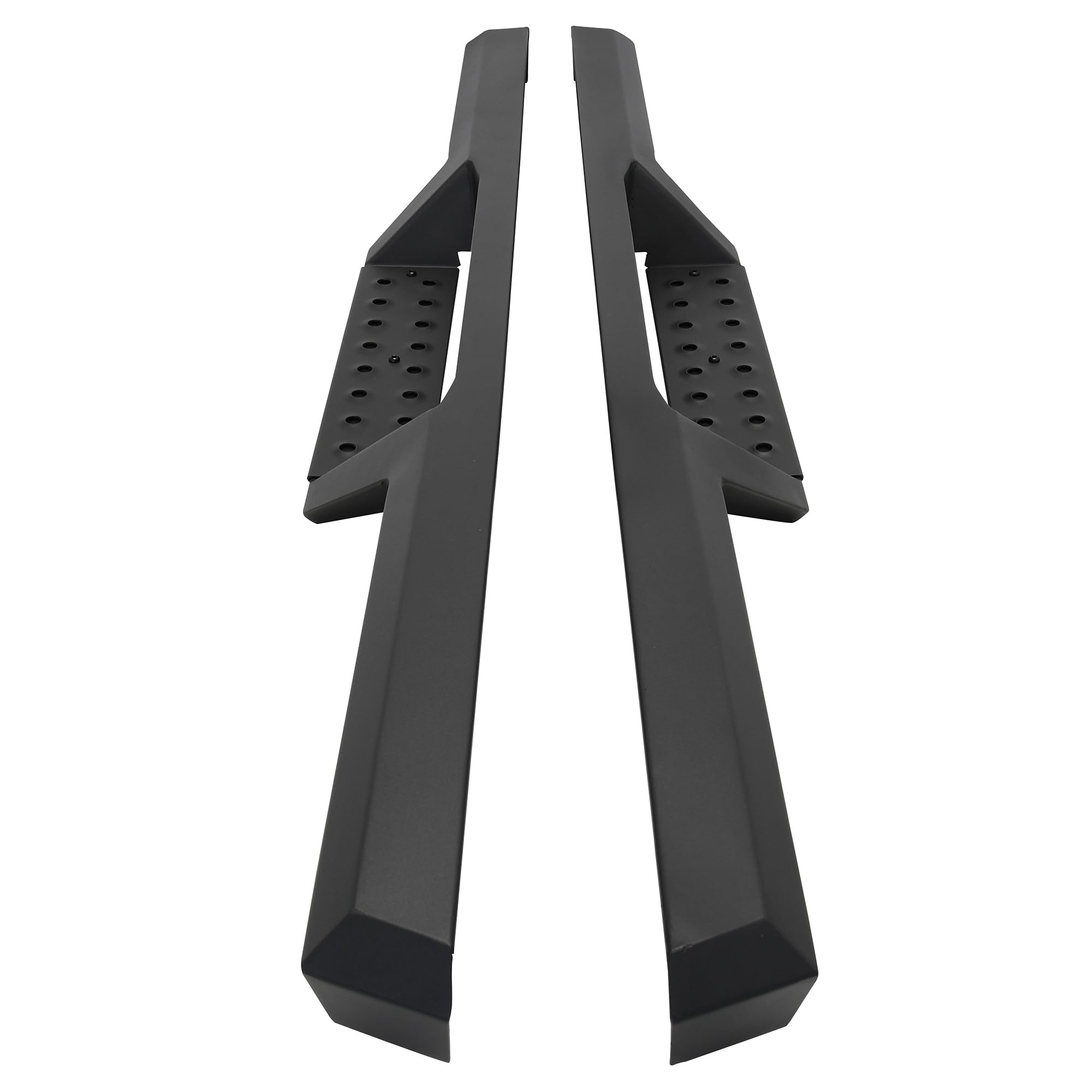 Nerf Step Bars Westin Automotive 56-14185 Fits Ford Bronco - Steel, Black