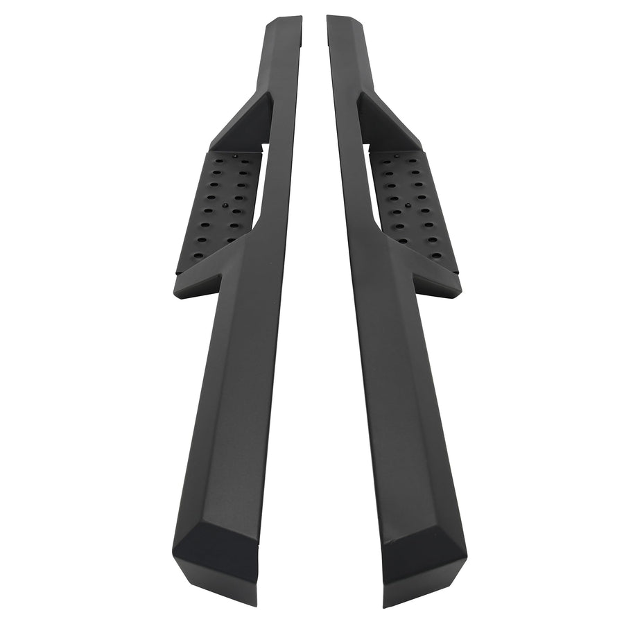 Nerf Step Bars Westin Automotive 56-14185 Fits Ford Bronco - Steel, Black