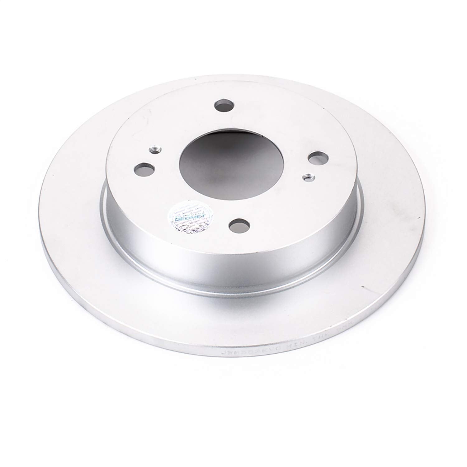 Power Stop JBR553EVC Evolution rear Genuine Geomet® Coated Brake Rotor For INFINITI G20 1991-1996, INFINITI G20 1999-2002, Nissan Altima 1993-2001, Nissan Sentra 2000-2006 [Model Specific]