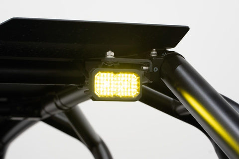 Diode Dynamics Chase Light Kit Stage Series compatible with Can-Am Maverick X3 2017-2025, Pro
