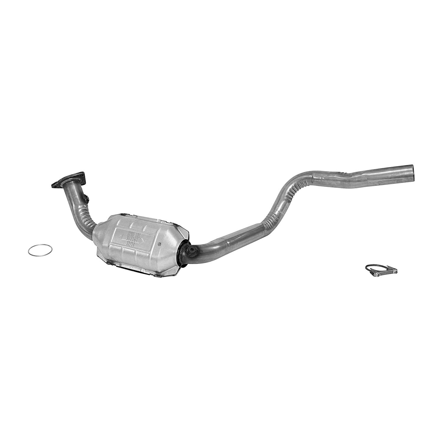 912167 AP Exhaust Direct Fit Catalytic Converter