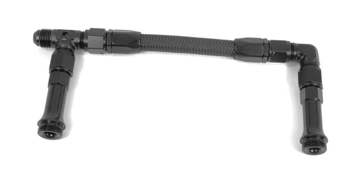 8An SpeedFX Black Dual Inlet Holl 575115BK
