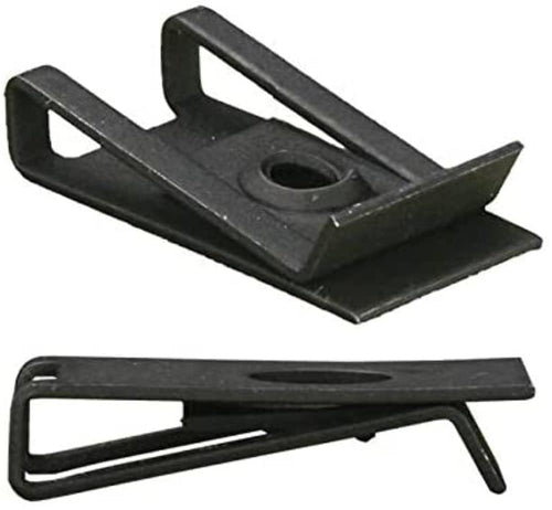 Speed Clip Install Bay #8 Long U Type - Box of 100