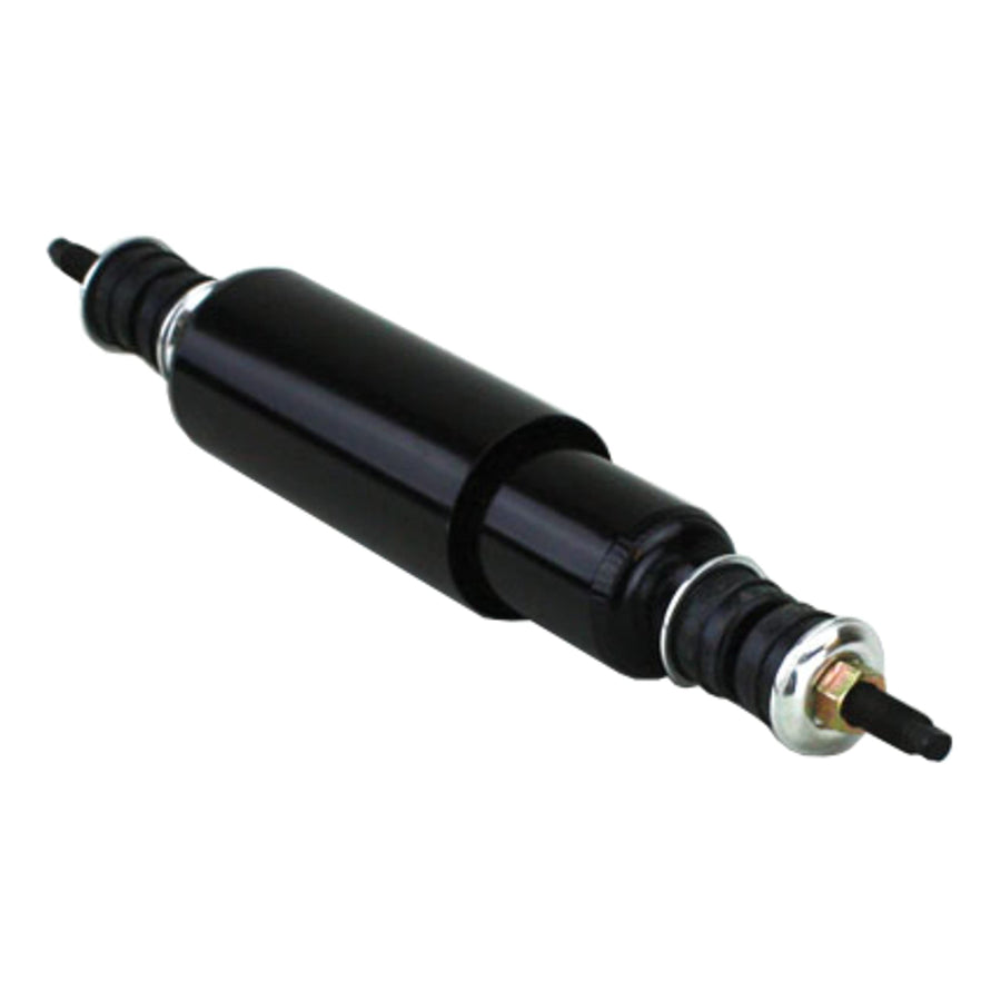 Lippert Standard Replacement Shock for RV Trailer Suspension System, Measures 7-1/2" Compressed, 12" Extended, Bolt-On, One Per Package - 283271