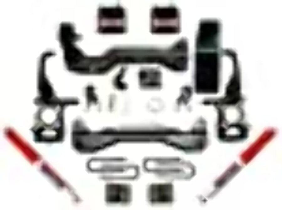 Component Box Skyjacker F945BH for Suspension Lift Kit