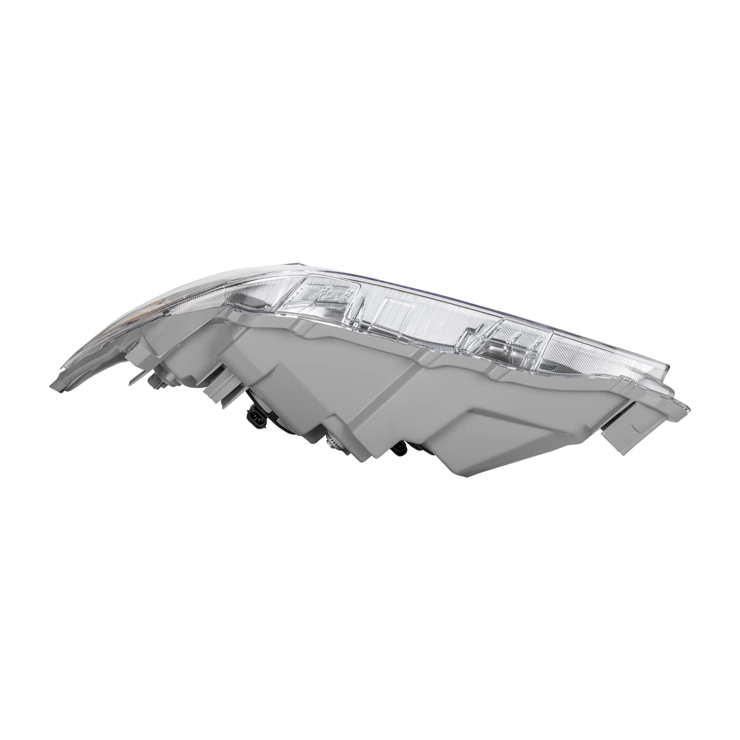 Right TYC Headlight Assembly Compatible with 2010-2011 Toyota Camry