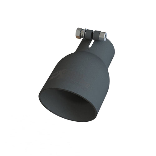 TB112540 Speedfx Exhst Tp Blk 2.5 In 4 Out 7l
