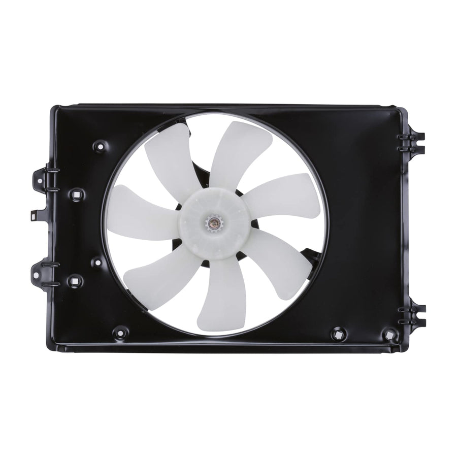 Cooling Fan Assembly TYC 611380 Compatible with 2009-2015 Honda Pilot