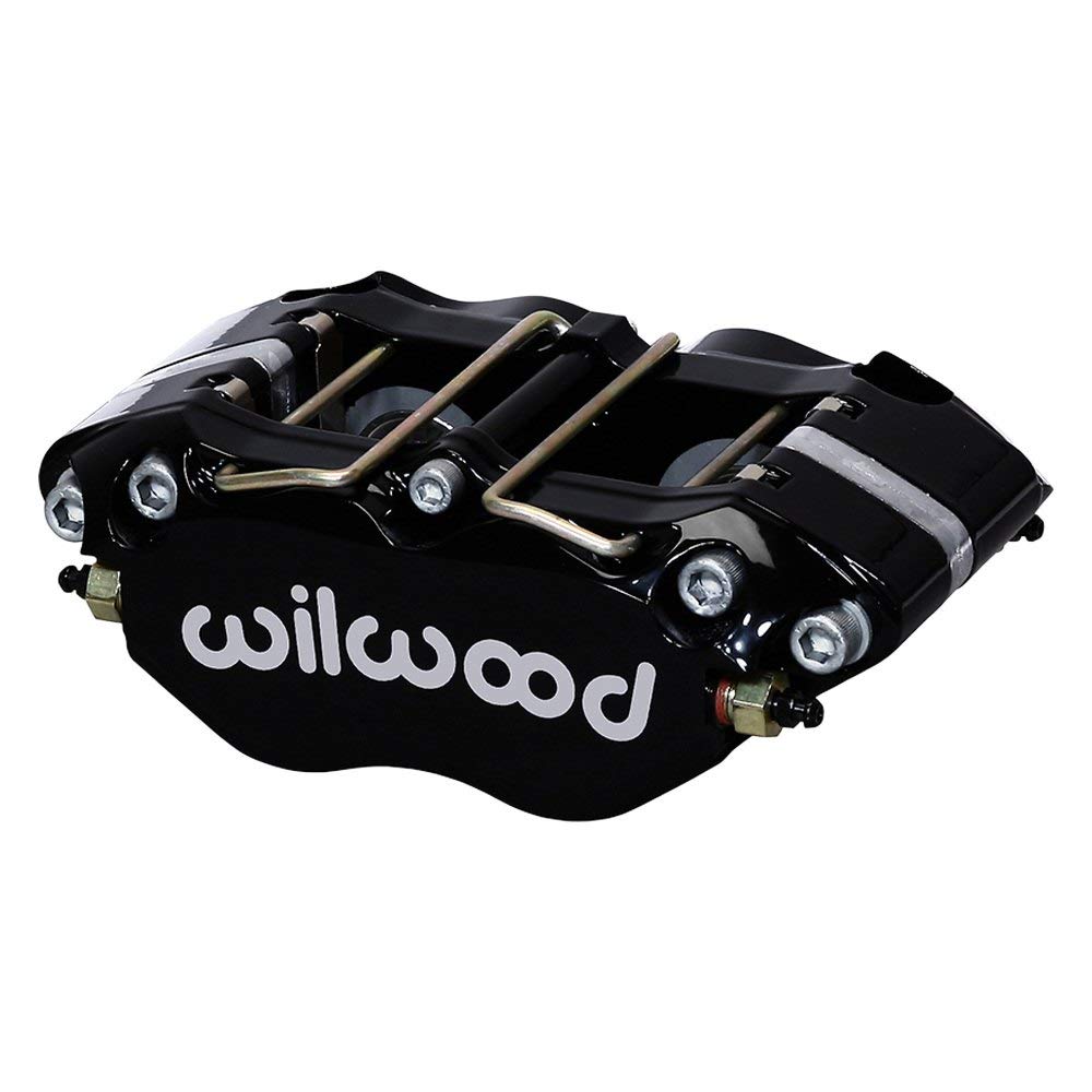 Wilwood CALIPER,NDPR,1.12.810 ROTOR,4.75 MT 120-14091-BK