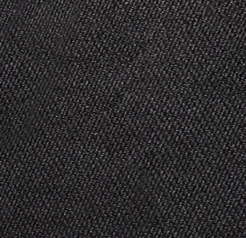 Fia Custom Fit TRS45-30 Black Rear Seat Cover Split Cushion 60/40 - Saddle Blanket (Solid Black)