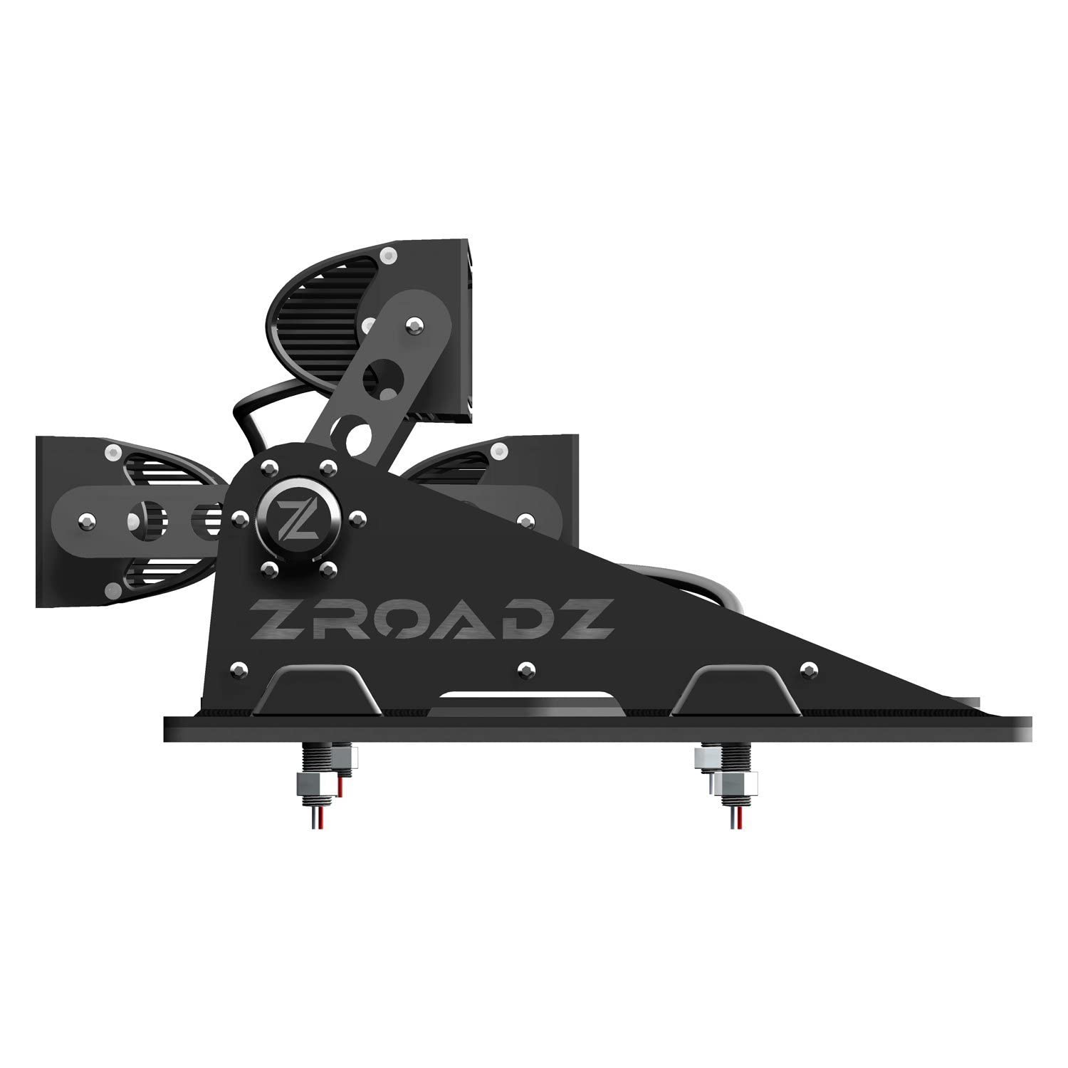 ZROADZ MegaWatt Z350040-KIT-A Black Roof Multiple LED KIT