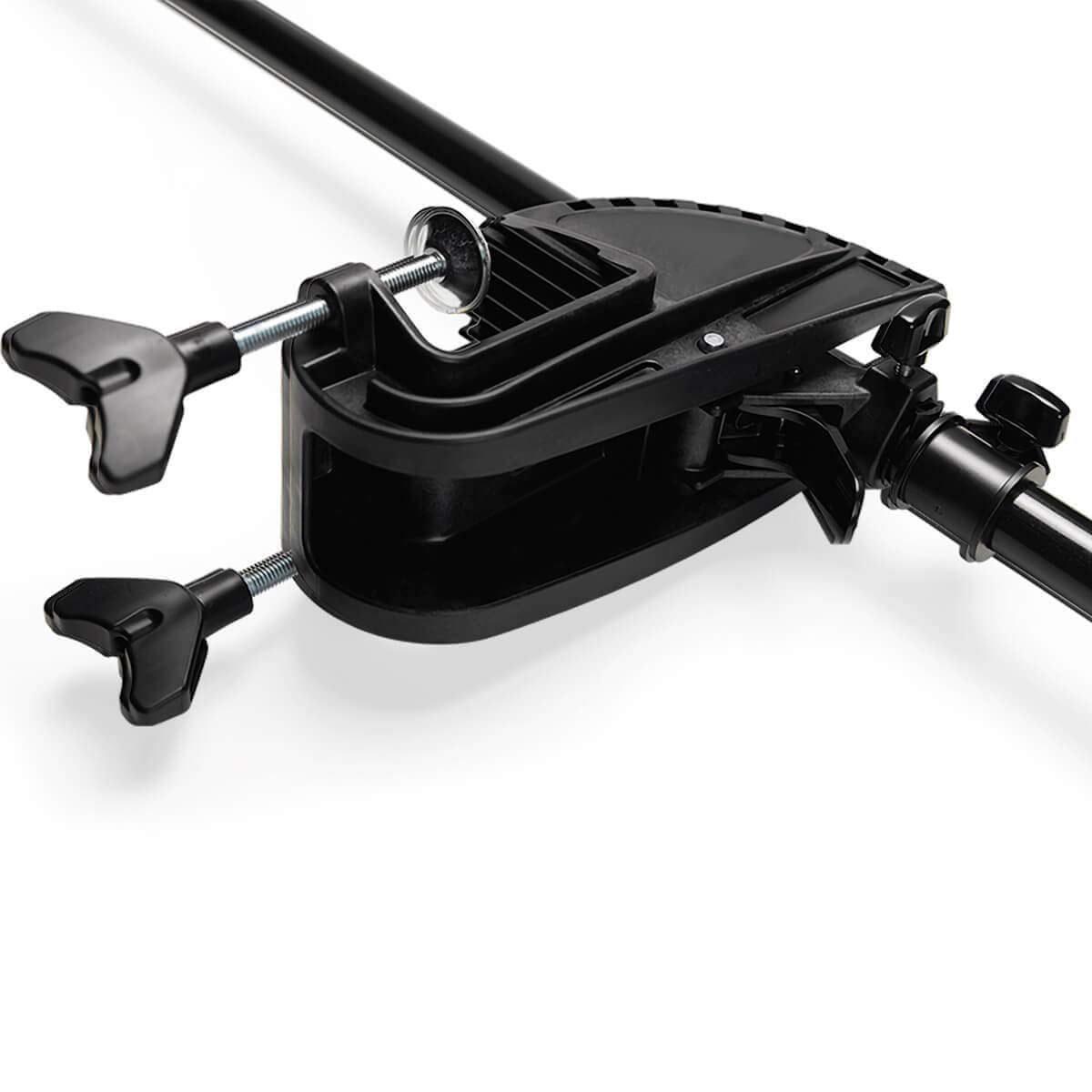 Minn Kota Transom-Mount Endura C2 Electric Trolling Motor – 30 Lb. Thrust, 30 in. Shaft, Freshwater