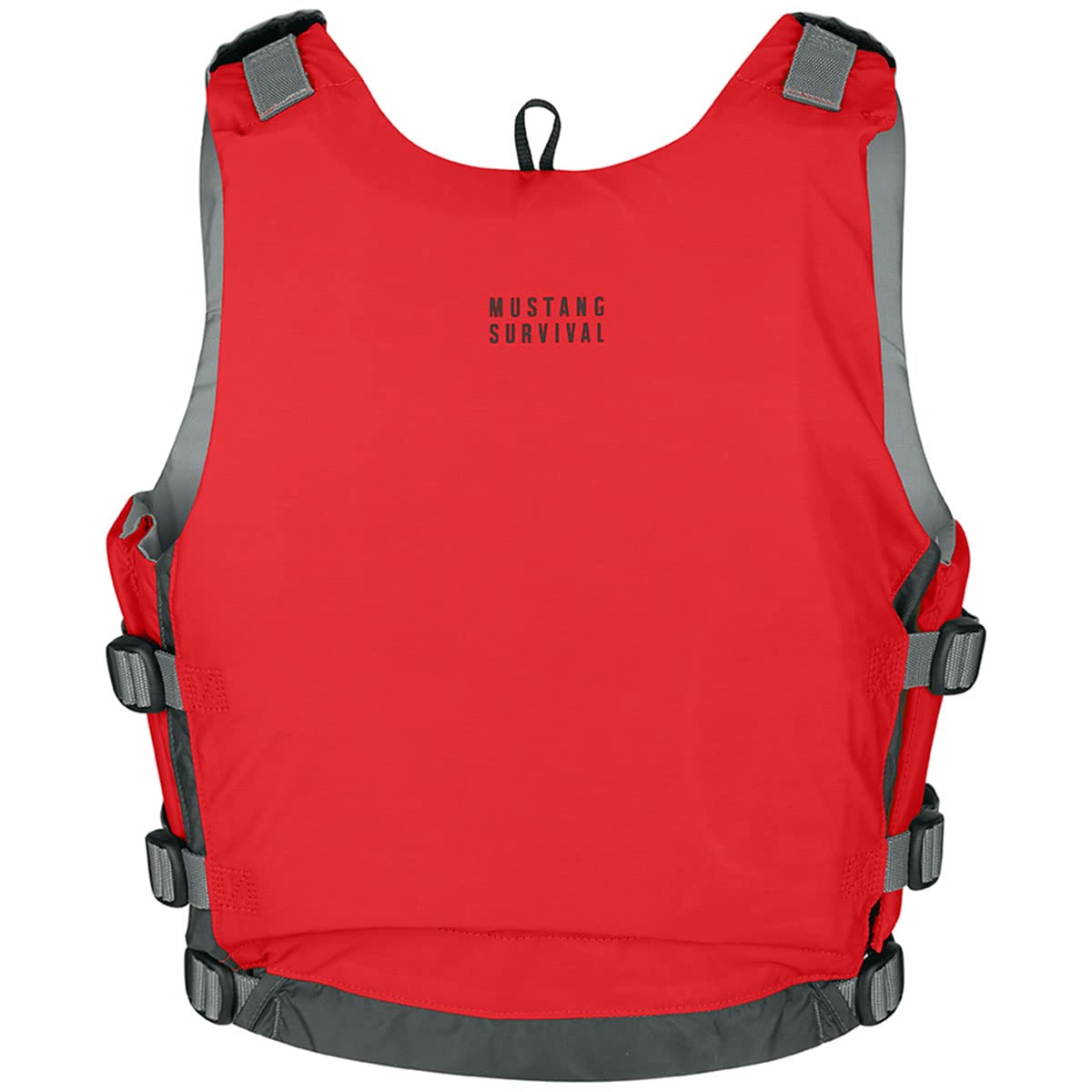 Reflex Foam Vest Mustang Survival - Red/Gray, Medium/Large