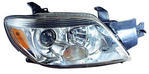 Replacement DEPO 314-1138R-AS1 Passenger Side Headlight Assembly