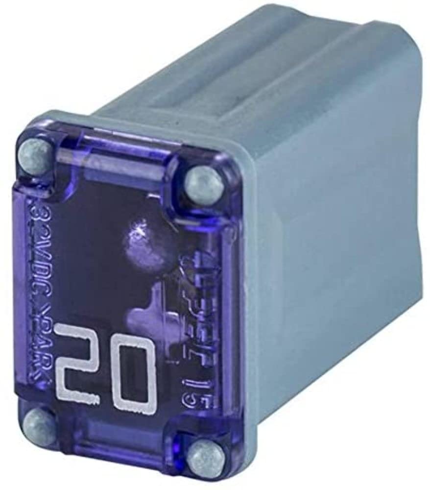 20Amp Install Bay Micro Female Time Delay Fuse - Each