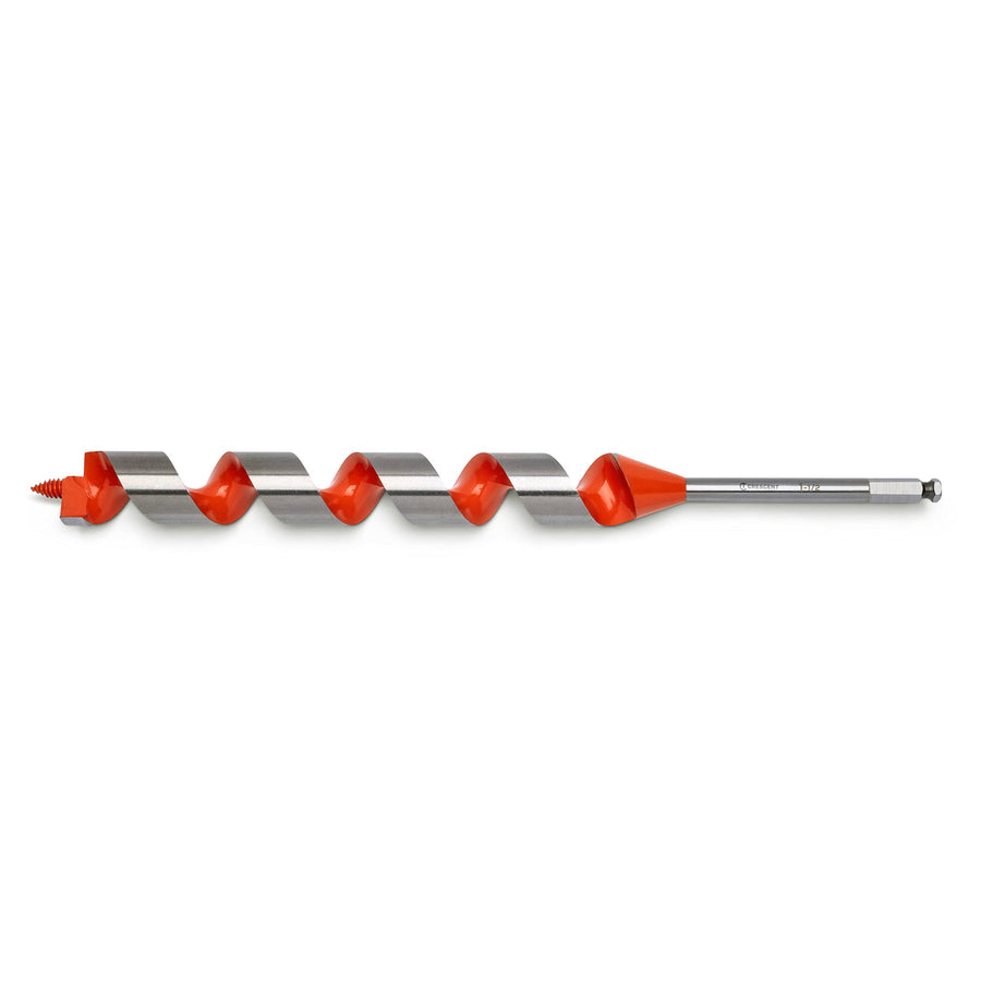 Ship Crescent Auger Drill Bit | 18" x 1-1/2" | CDSH-1853