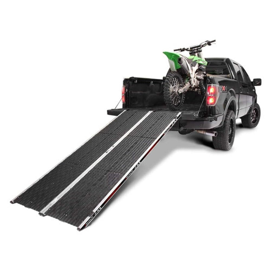 MX Ramp Pro Caliber 13561, Folding Powersport Bike Ramp, 1,200-lbs. Capacity