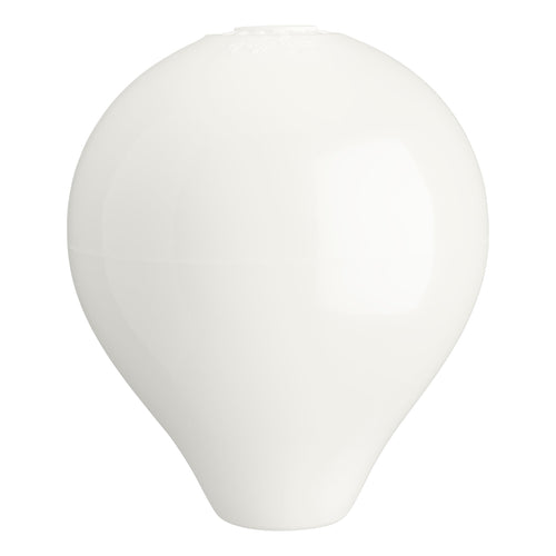 CC-2 Polyform Mooring and Marker Buoy - White