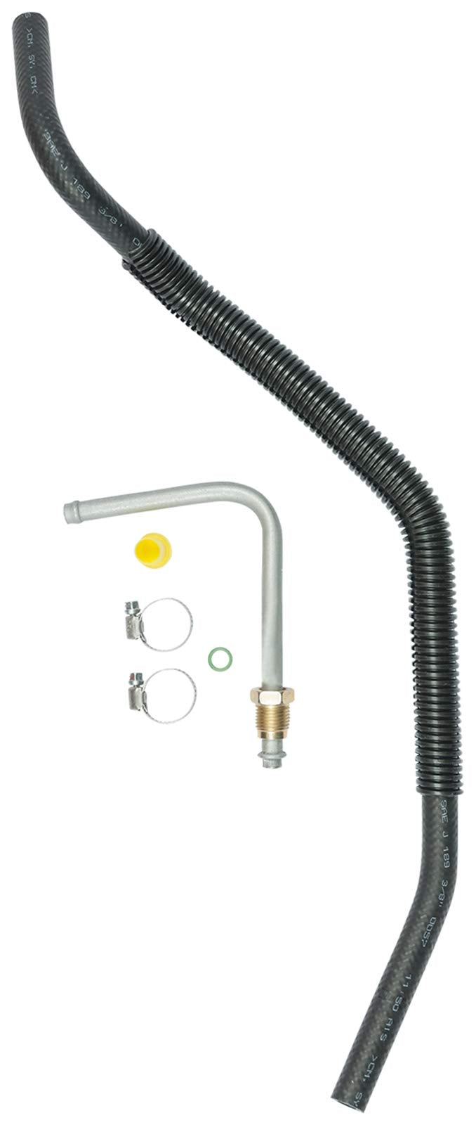 352901 nobrandname Power Steering Return Line Hose Assembly