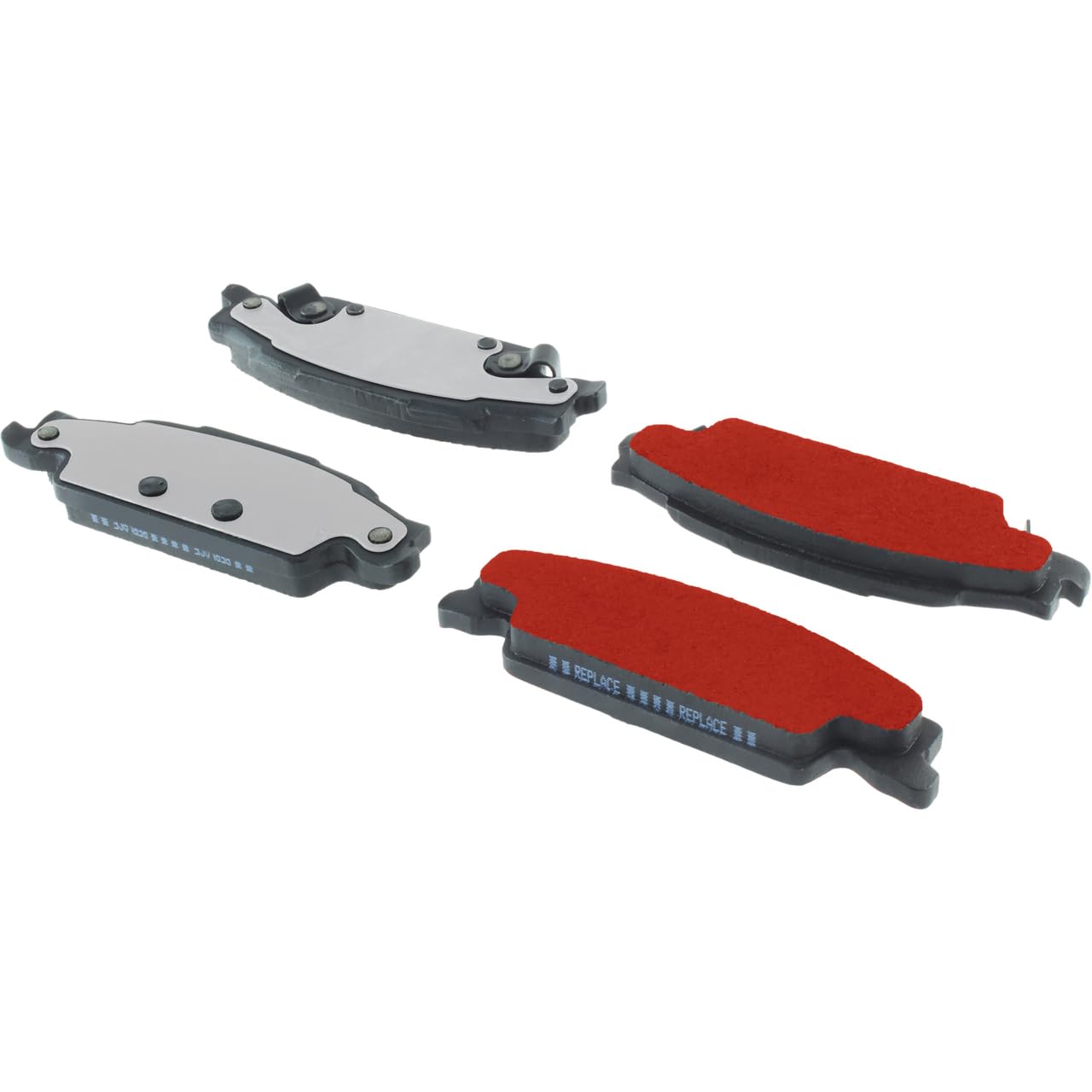 500.09220 Centric PQ PRO PADS