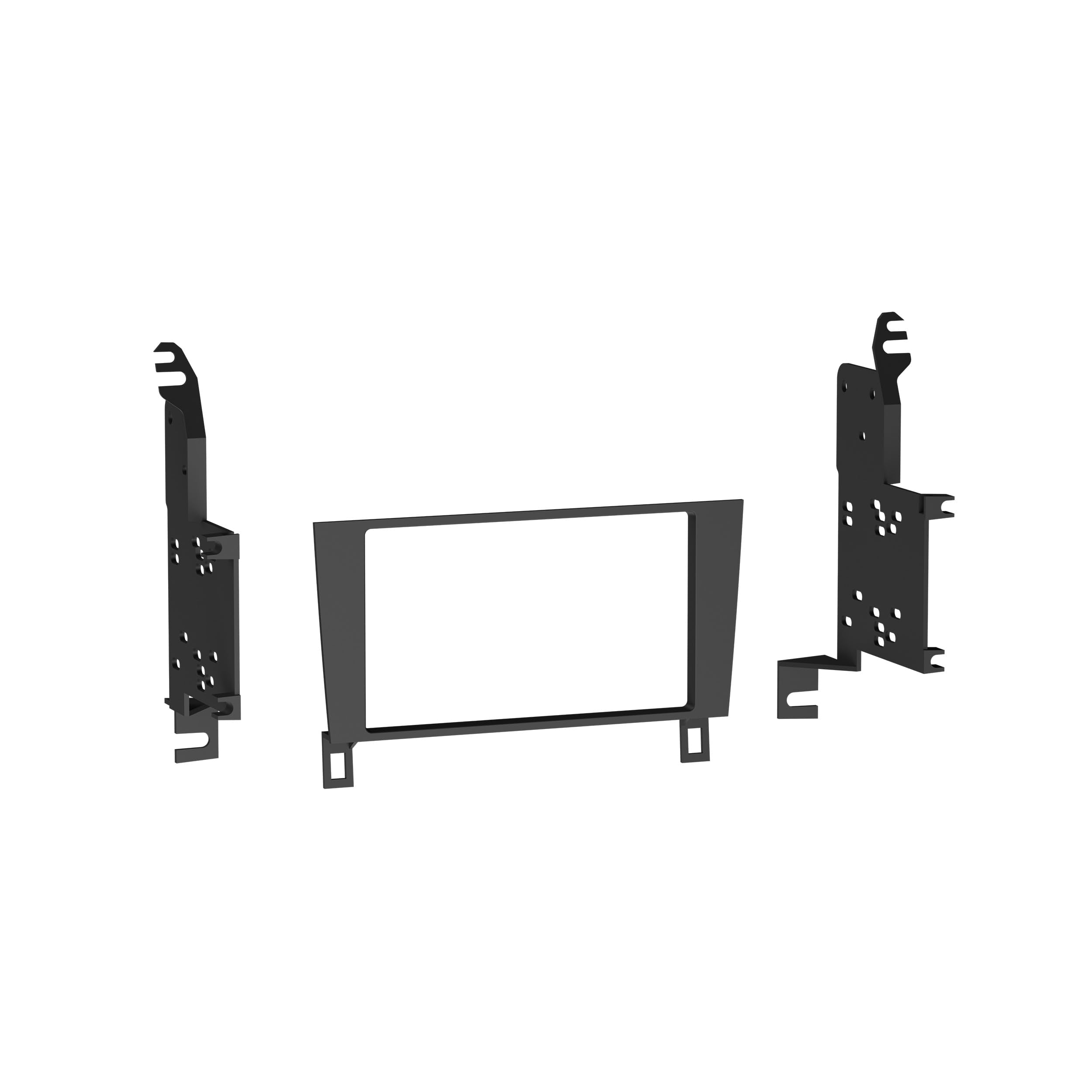 Double DIN Metra Electronics 95-8156 Installation Kit for 1990-1994 Lexus LS Vehicles, Black