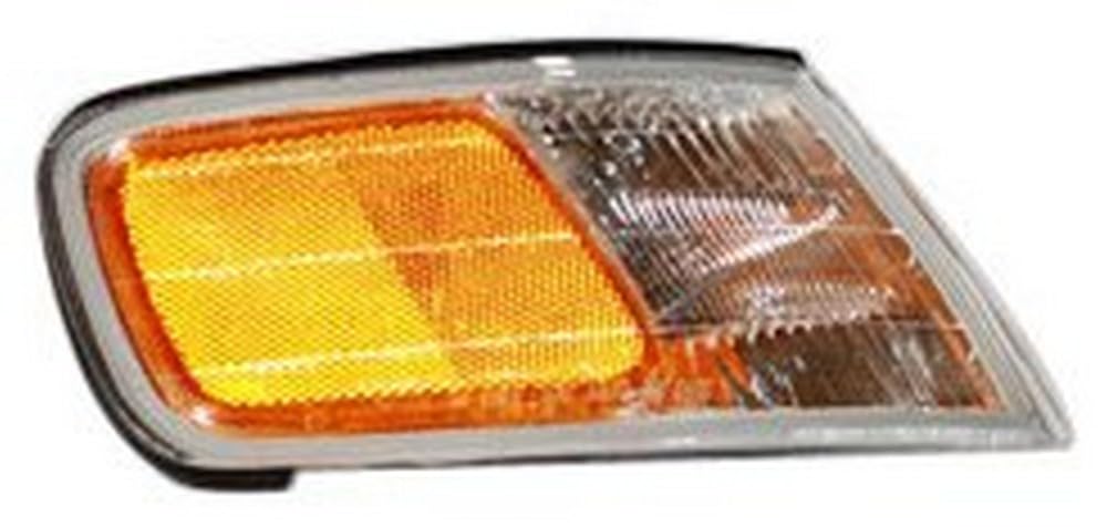 Right TYC Parking/Side Marker Light Compatible with 1994-1997 Honda Accord