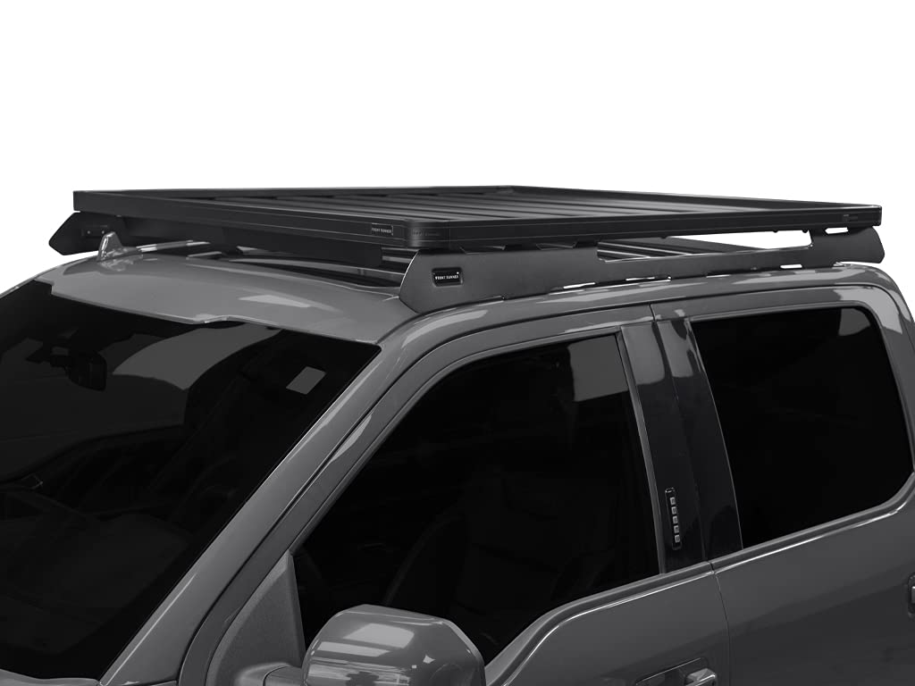 Slimline II Front Runner Roof Rack Kit Compatible with Ford F150 Crew Cab (2009-Current)