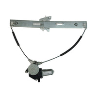 Front Left TYC 660420 Replacement Window Regulator