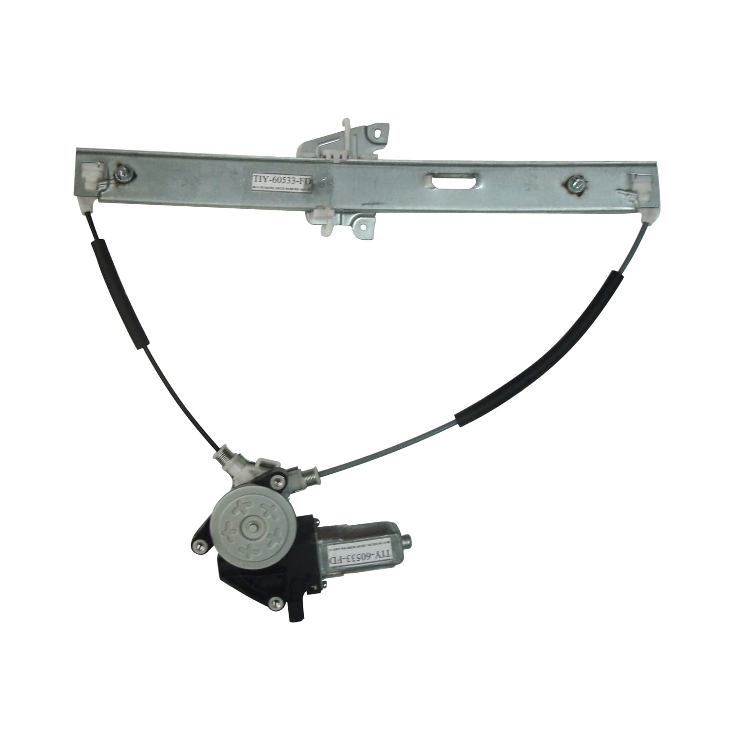 Front Left TYC 660420 Replacement Window Regulator