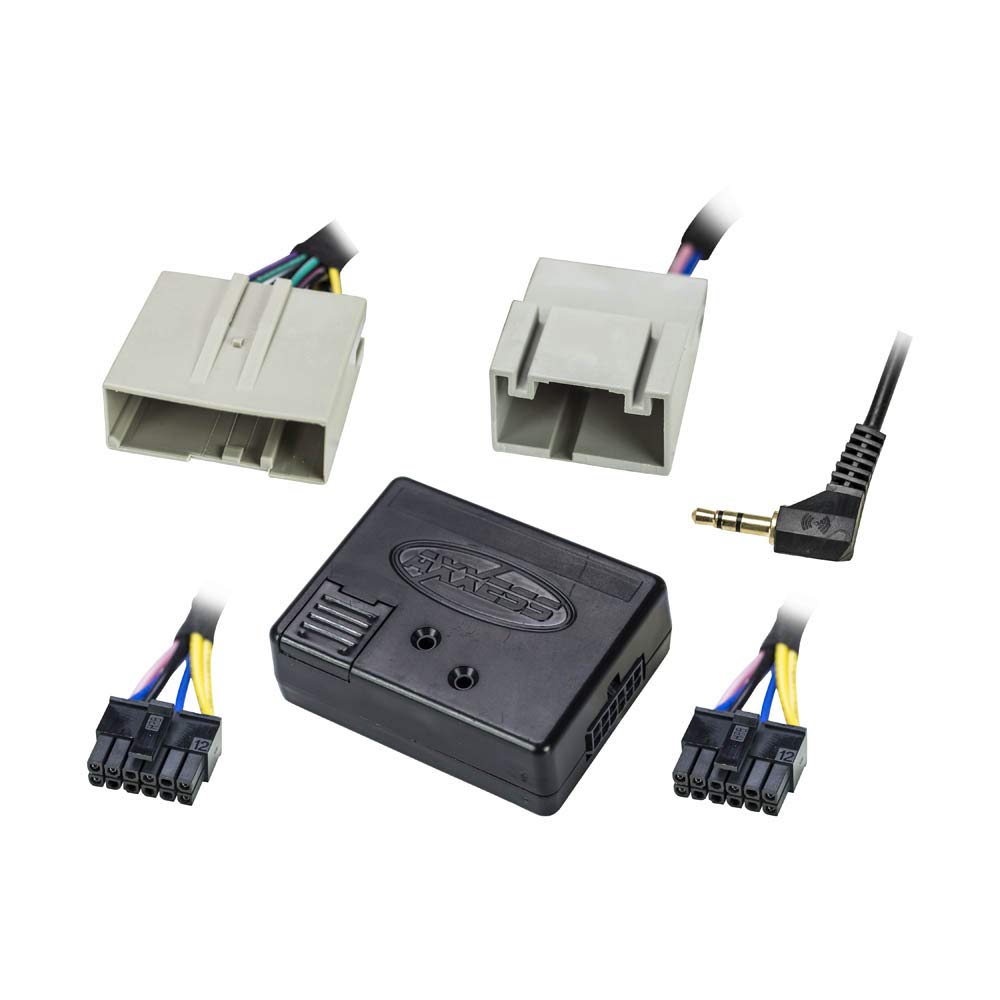 Heise Axxess Ford Can Data Interface 2007-Up