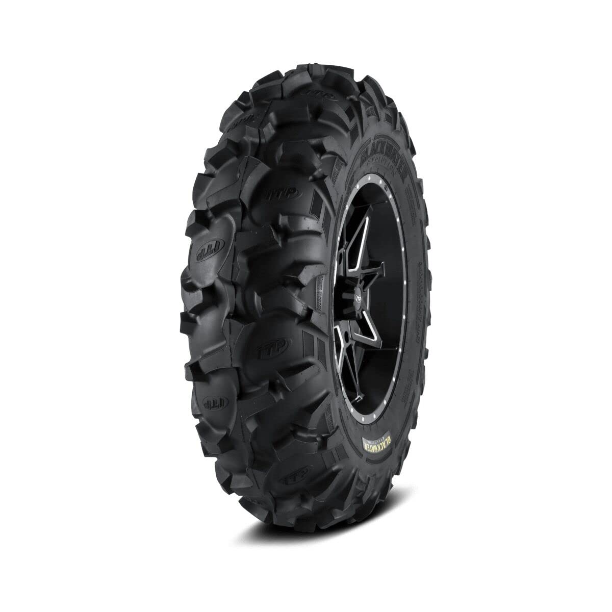 ITP Mud Terrain Blackwater Evolution ATV Tire 26x11R12