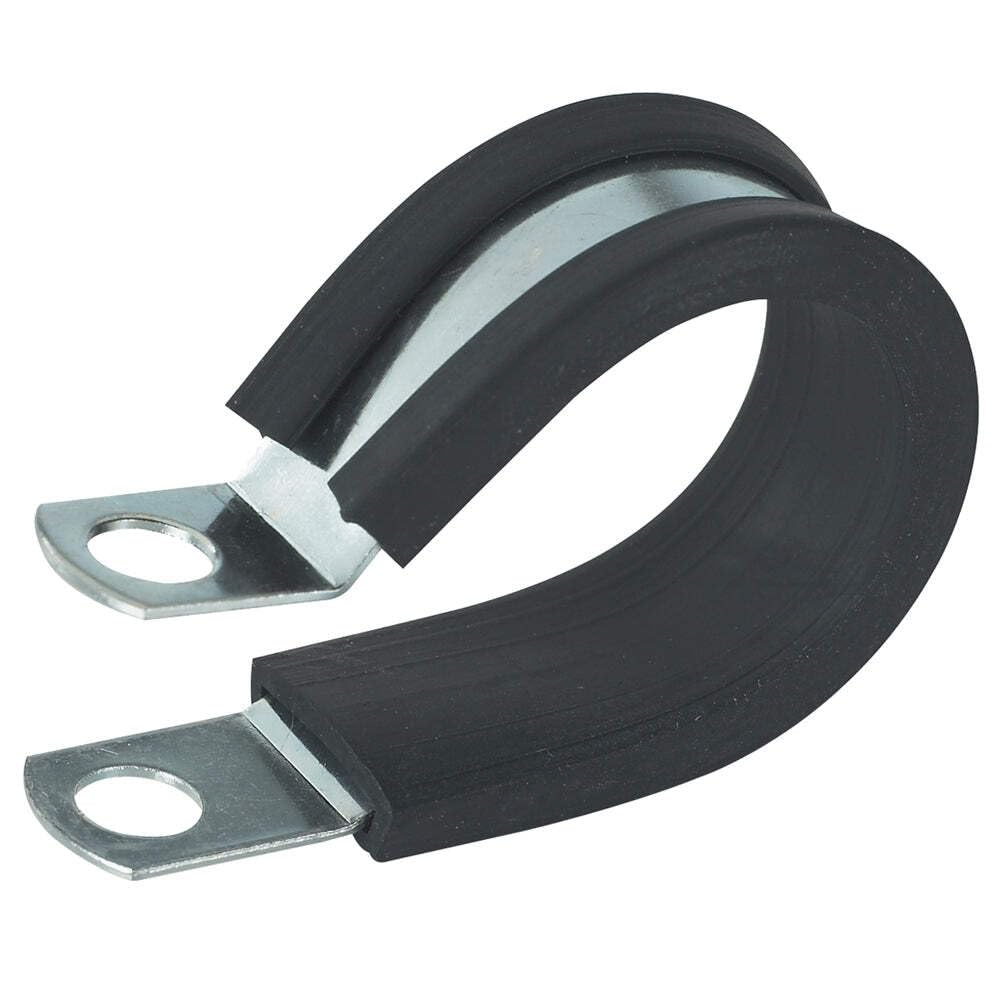 Marine Grade Ancor 404252 Stainless Steel Cushion Clamps (2.5-Inch, 10-Pack)