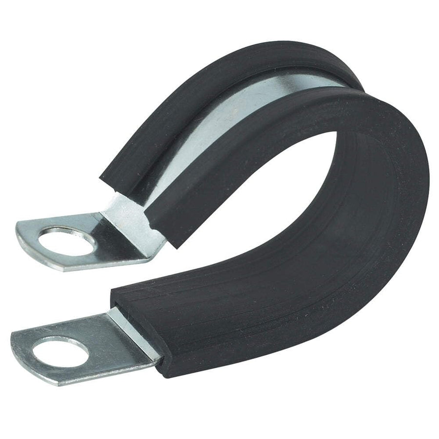 Marine Grade Ancor 404252 Stainless Steel Cushion Clamps (2.5-Inch, 10-Pack)