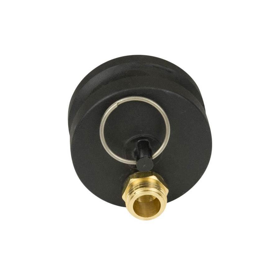 Male Cam Lock Garden Hose Adapter Lippert Components 360788