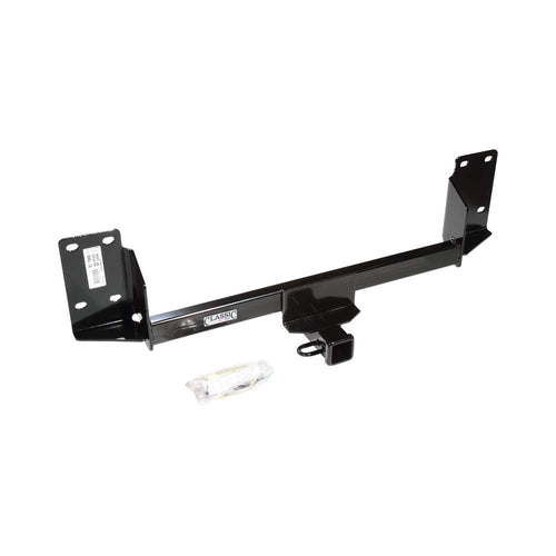 Max-Frame Draw-Tite Class III 2" Receiver Hitch , Black