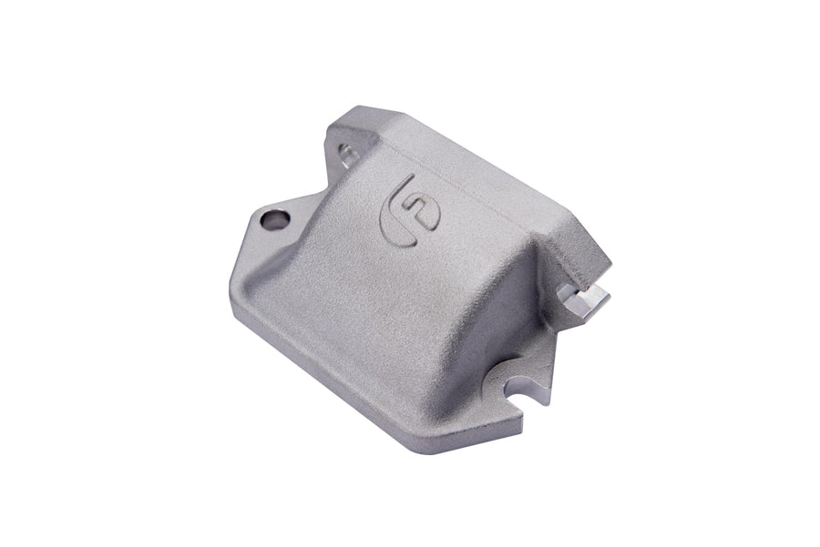 01-07 GM Duramax/11-16 GM 2500/3500 Duramax Oil Cooler Adapter Kit - Fleece Performance (FPE-DMAX-OCADPT)