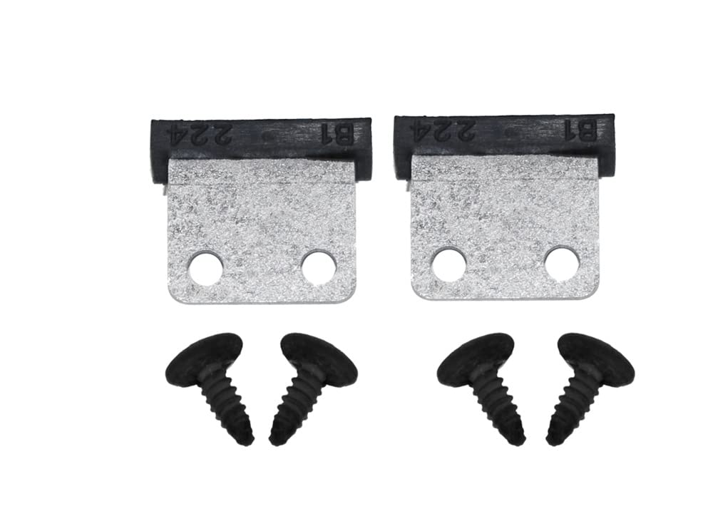 Windshield Stops Scott Drake C8AZ-6203012-A